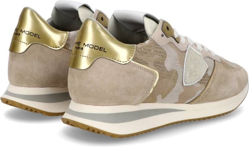 Philippe Model Sneakers Trpx Running Multicolor Dames