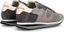 Philippe Model Glamoureuze Gouden Trpx Sneakers Gray Dames - Thumbnail 4