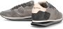 Philippe Model Glamoureuze Gouden Trpx Sneakers Gray Dames - Thumbnail 7