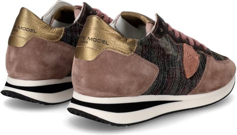 Philippe Model Sneakers Trpx Running Multicolor Dames