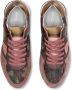Philippe Model Lage Tropez Sneakers voor vrouwen Brown Dames - Thumbnail 13