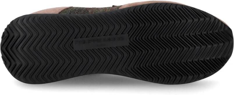 Philippe Model Sneakers Trpx Running Multicolor Dames