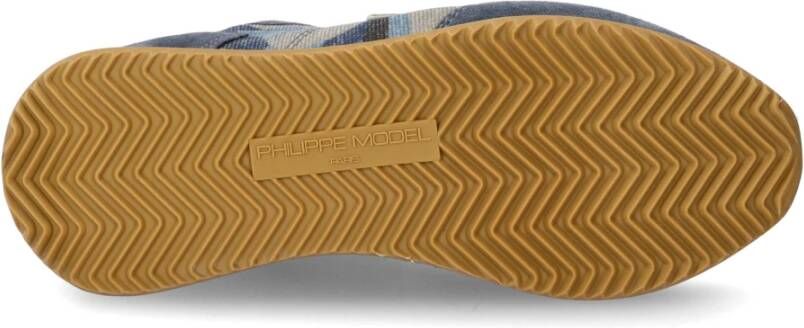 Philippe Model Sneakers Trpx Running Multicolor Dames