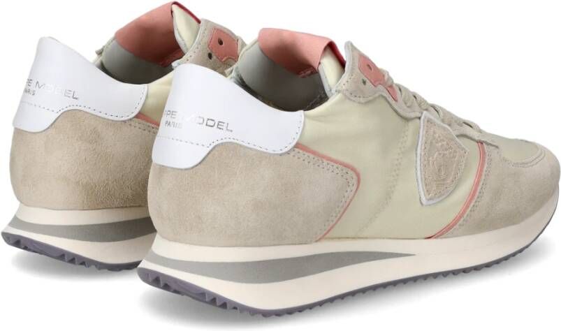 Philippe Model Sneakers Trpx Running Multicolor Dames