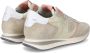 Philippe Model Lage Trpx Sneakers Tijdloze sportieve chique stijl Beige Dames - Thumbnail 14