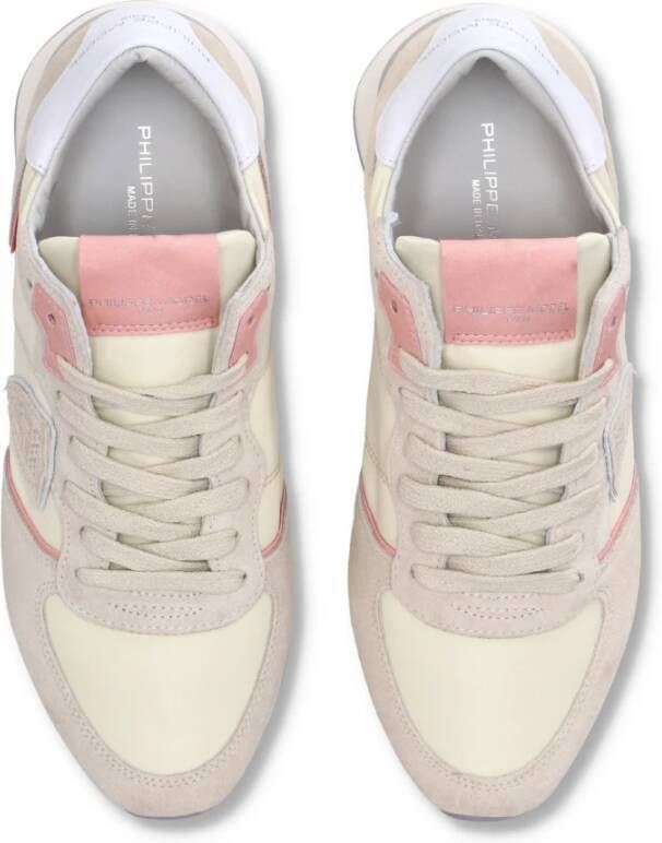 Philippe Model Sneakers Trpx Running Multicolor Dames