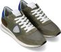 Philippe Model Sneakers Trpx Running Multicolor Heren - Thumbnail 12