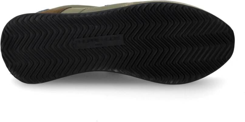 Philippe Model Sneakers Trpx Running Multicolor Heren