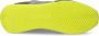 Philippe Model Groene Noos Sneakers met Contrasterend Hiel Detail Green Heren - Thumbnail 15