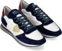 Philippe Model Trpx Lage Herensneakers Meerkleurig Heren - Thumbnail 5