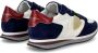 Philippe Model Trpx Lage Herensneakers Meerkleurig Heren - Thumbnail 6