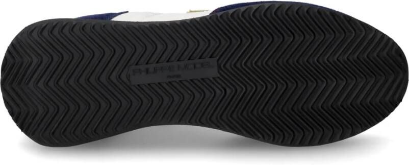 Philippe Model Sneakers Trpx Running Multicolor Heren