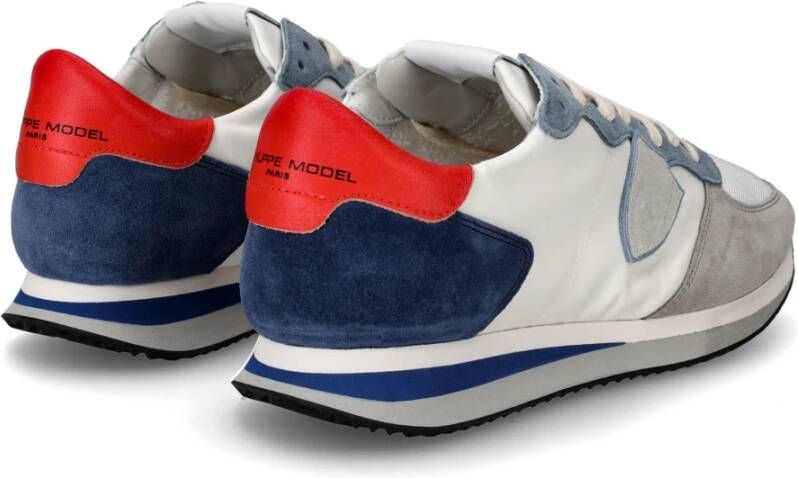 Philippe Model Sneakers Trpx Running Multicolor Heren
