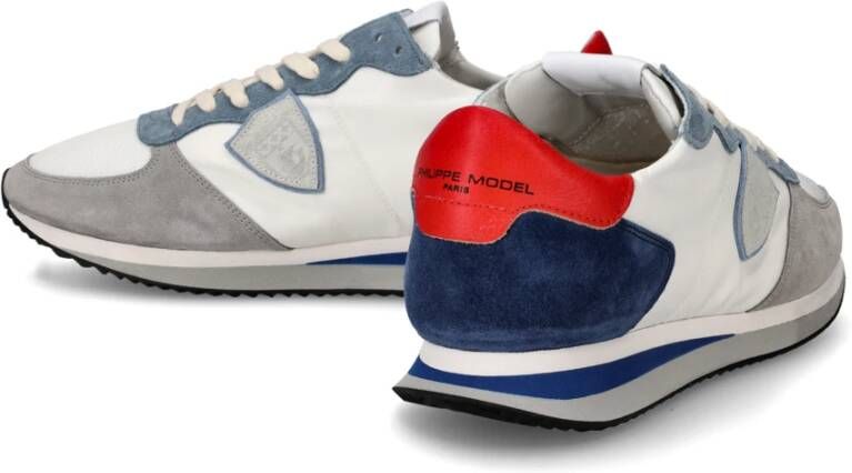 Philippe Model Sneakers Trpx Running Multicolor Heren
