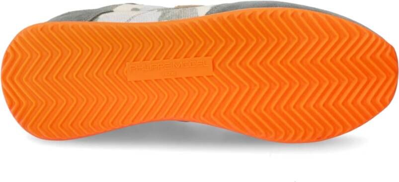Philippe Model Sneakers Trpx Running Multicolor Heren