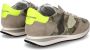 Philippe Model Trpx Low Man Sneakers Sport-Chic Stijl Meerkleurig Heren - Thumbnail 14