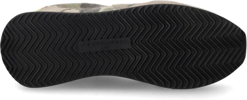 Philippe Model Sneakers Trpx Running Multicolor Heren