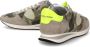 Philippe Model Trpx Low Man Sneakers Sport-Chic Stijl Meerkleurig Heren - Thumbnail 11