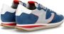 Philippe Model Urban Trpx Sneakers Grijs Denim Gray Heren - Thumbnail 3