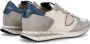 Philippe Model Trpx Hardloopschoenen Wit Blauw Multicolor Heren - Thumbnail 15