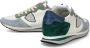 Philippe Model Trpx Lage Top Sneakers Multicolor Heren - Thumbnail 6