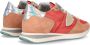Philippe Model Trpx Dames Hardloopschoenen Multicolor Dames - Thumbnail 16