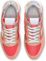 Philippe Model Trpx Dames Hardloopschoenen Multicolor Dames - Thumbnail 17
