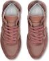 Philippe Model Zwarte Trpx Lage Sneakers Pink Dames - Thumbnail 7