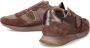 Philippe Model Zwarte Trpx Lage Sneakers Pink Dames - Thumbnail 9