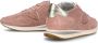Philippe Model Perzik Hardloopschoenen Trpx Stijl Multicolor Dames - Thumbnail 7