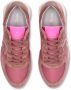 Philippe Model Trpx Lage Dames Sneakers Pink Dames - Thumbnail 4