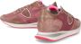 Philippe Model Trpx Lage Dames Sneakers Pink Dames - Thumbnail 6