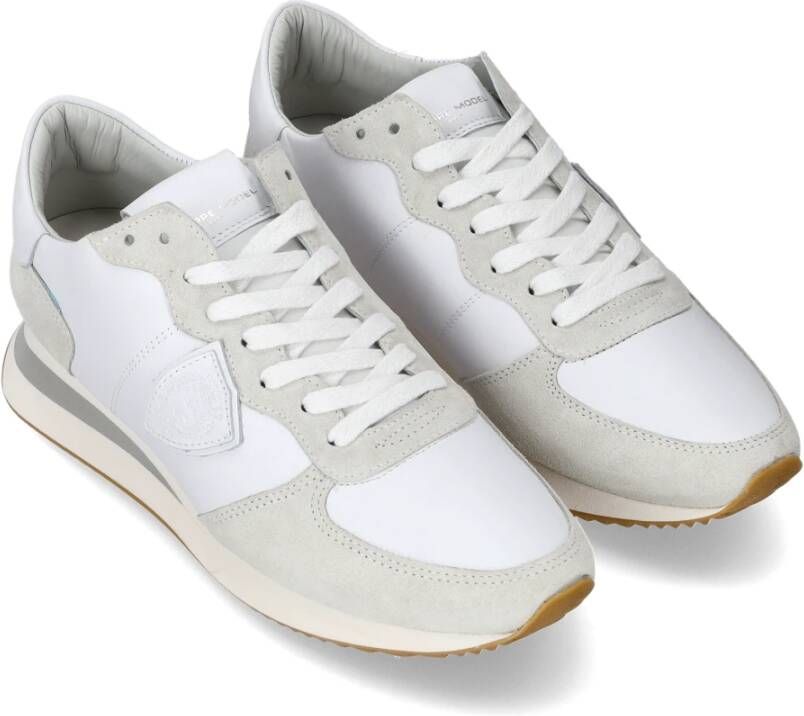 Philippe Model Sneakers Trpx Running White Dames