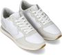 Philippe Model Witte Trpx Lage Top Sneakers White Dames - Thumbnail 8