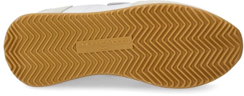 Philippe Model Sneakers Trpx Running White Dames
