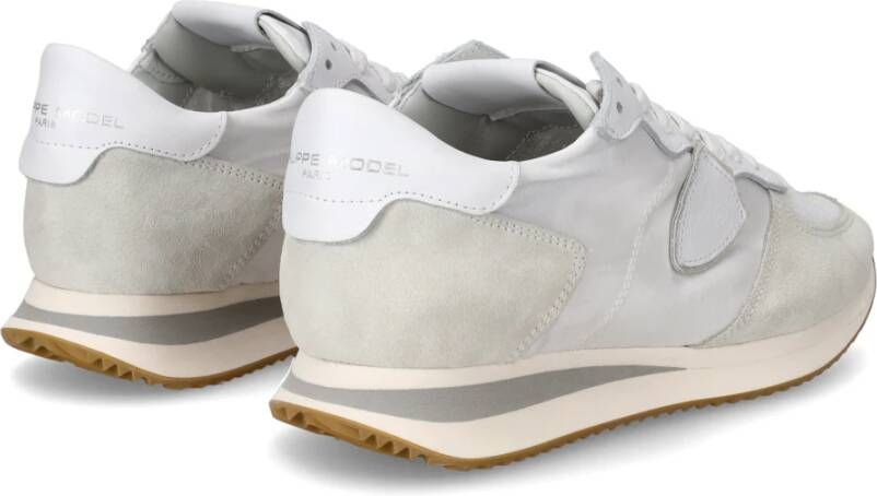 Philippe Model Sneakers Trpx Running White Dames