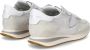 Philippe Model Stijlvolle Trpx Low Woman Sneakers White Dames - Thumbnail 4