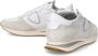 Philippe Model Stijlvolle Trpx Low Woman Sneakers White Dames - Thumbnail 7