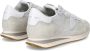 Philippe Model Witte Sneakers voor Mannen en Vrouwen White Heren - Thumbnail 6