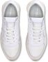 Philippe Model Witte Sneakers voor Mannen en Vrouwen White Heren - Thumbnail 5