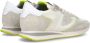 Philippe Model Witte Gele Trpx Hardloopschoenen Multicolor Heren - Thumbnail 20