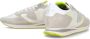 Philippe Model Witte Gele Trpx Hardloopschoenen Multicolor Heren - Thumbnail 23