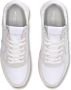 Philippe Model Trpx Sneakers Stijlvol en Comfortabel White Heren - Thumbnail 9