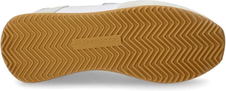 Philippe Model Sneakers Trpx Running White Heren