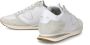 Philippe Model Trpx Sneakers Stijlvol en Comfortabel White Heren - Thumbnail 11