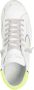 Philippe Model Casual Low Top Heren Sneakers White Heren - Thumbnail 16