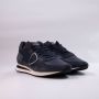 Philippe Model Trpx Veau Sneakers Stijlvol en Comfortabel Blauw Heren - Thumbnail 13