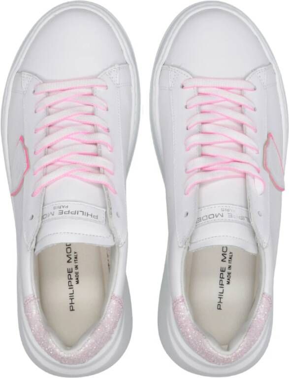 Philippe Model Sneakers White Dames