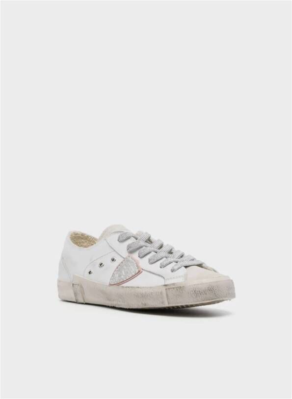 Philippe Model Sneakers White Dames