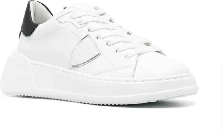 Philippe Model Sneakers White Dames